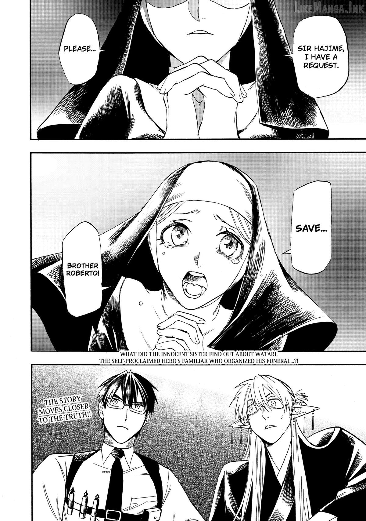 Yuusha Izoku Chapter 24 page 18