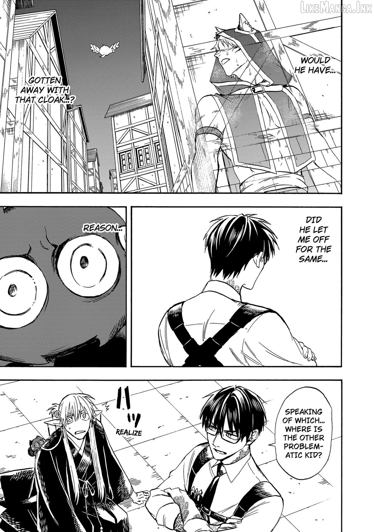 Yuusha Izoku Chapter 24 page 9