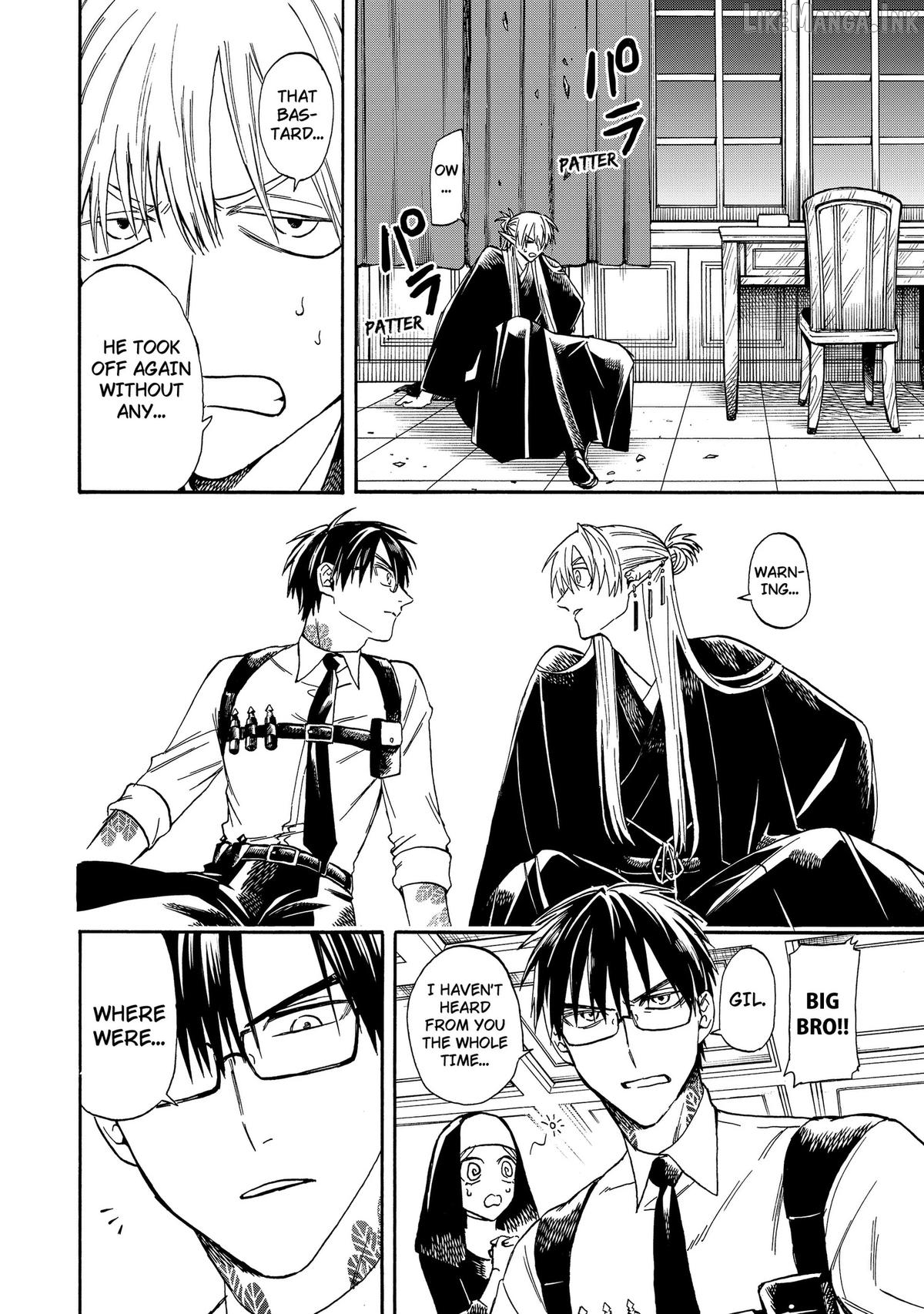 Yuusha Izoku Chapter 24 page 4