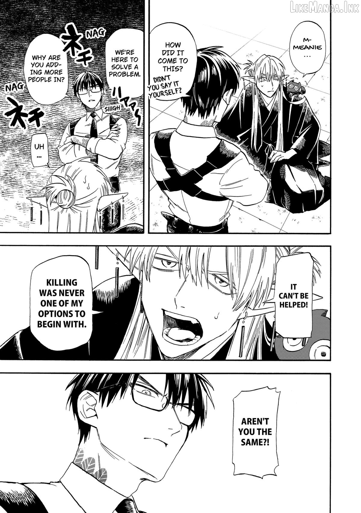 Yuusha Izoku Chapter 24 page 7
