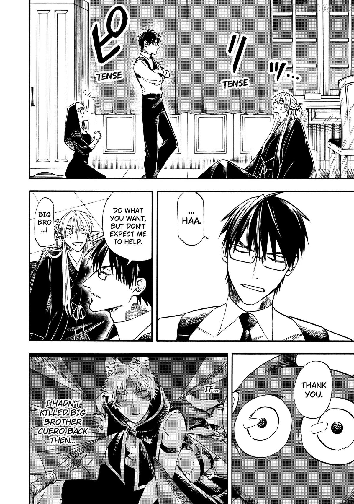 Yuusha Izoku Chapter 24 page 8