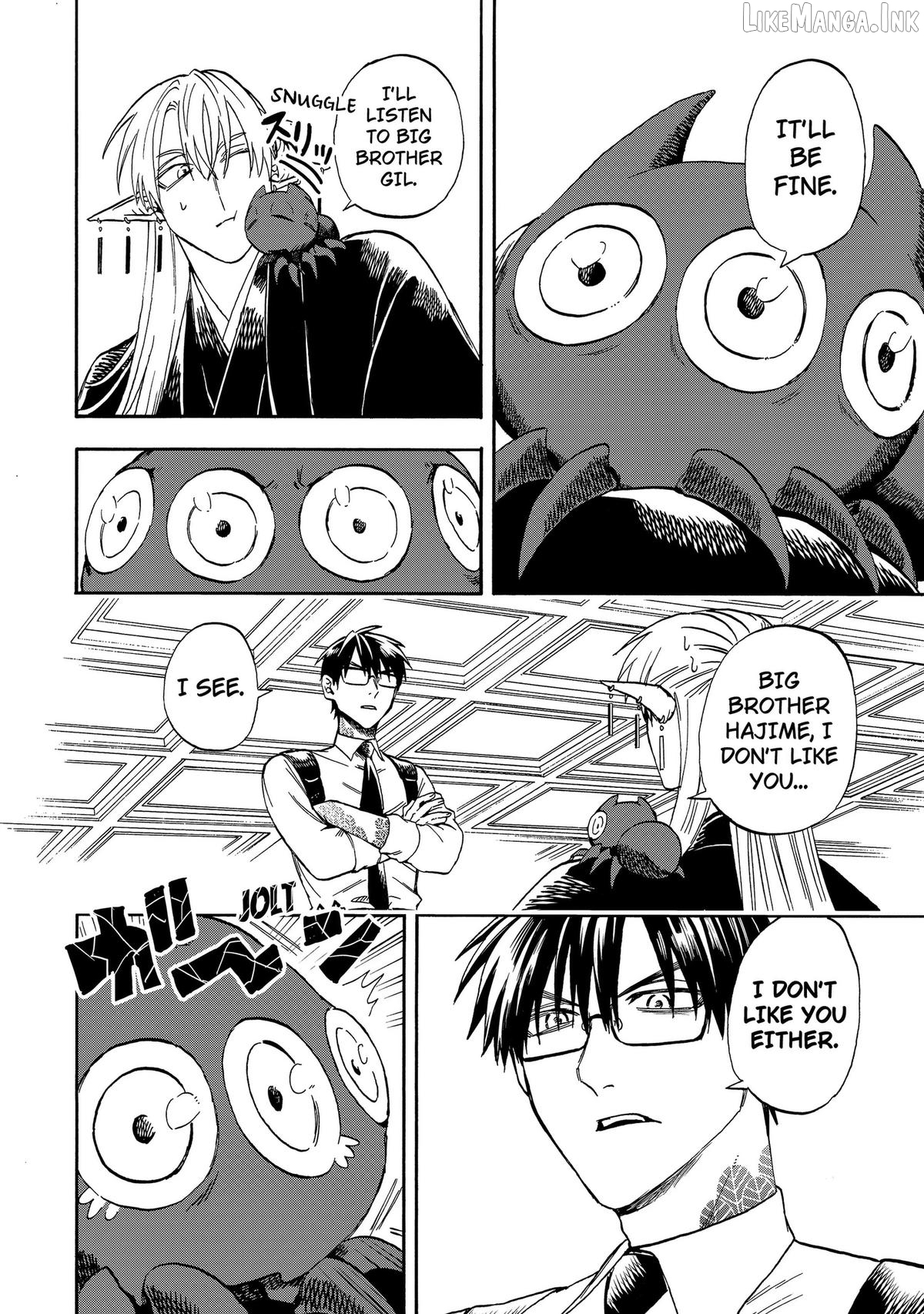 Yuusha Izoku Chapter 24 page 6
