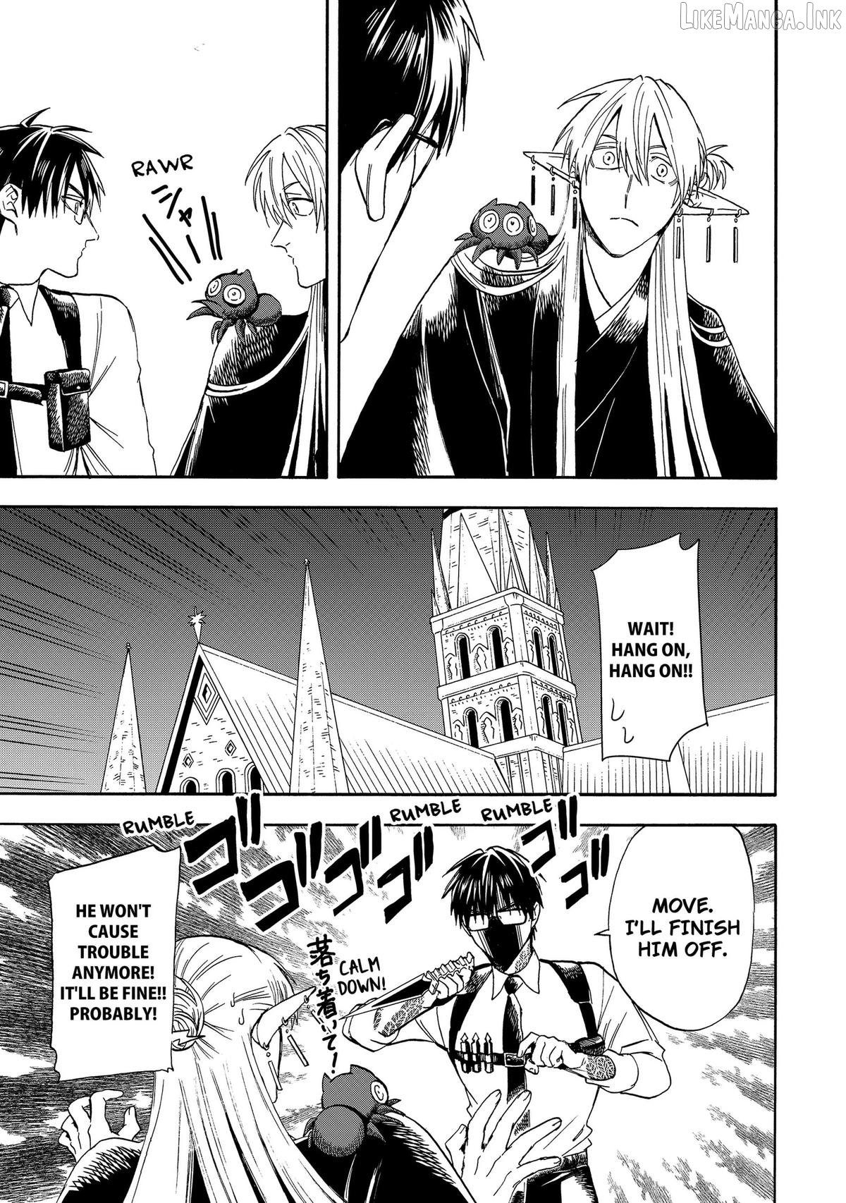 Yuusha Izoku Chapter 24 page 5