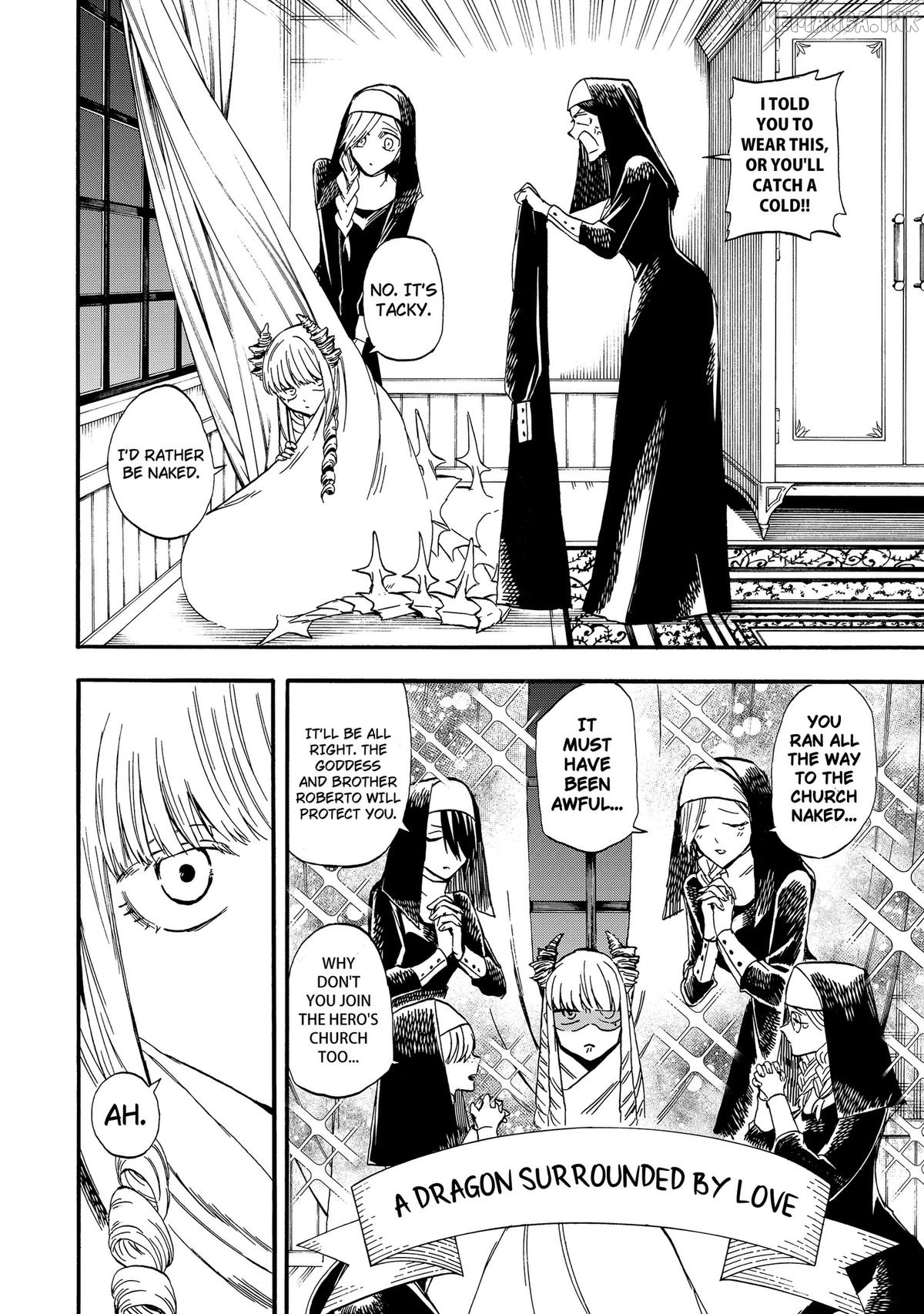 Yuusha Izoku Chapter 24 page 12