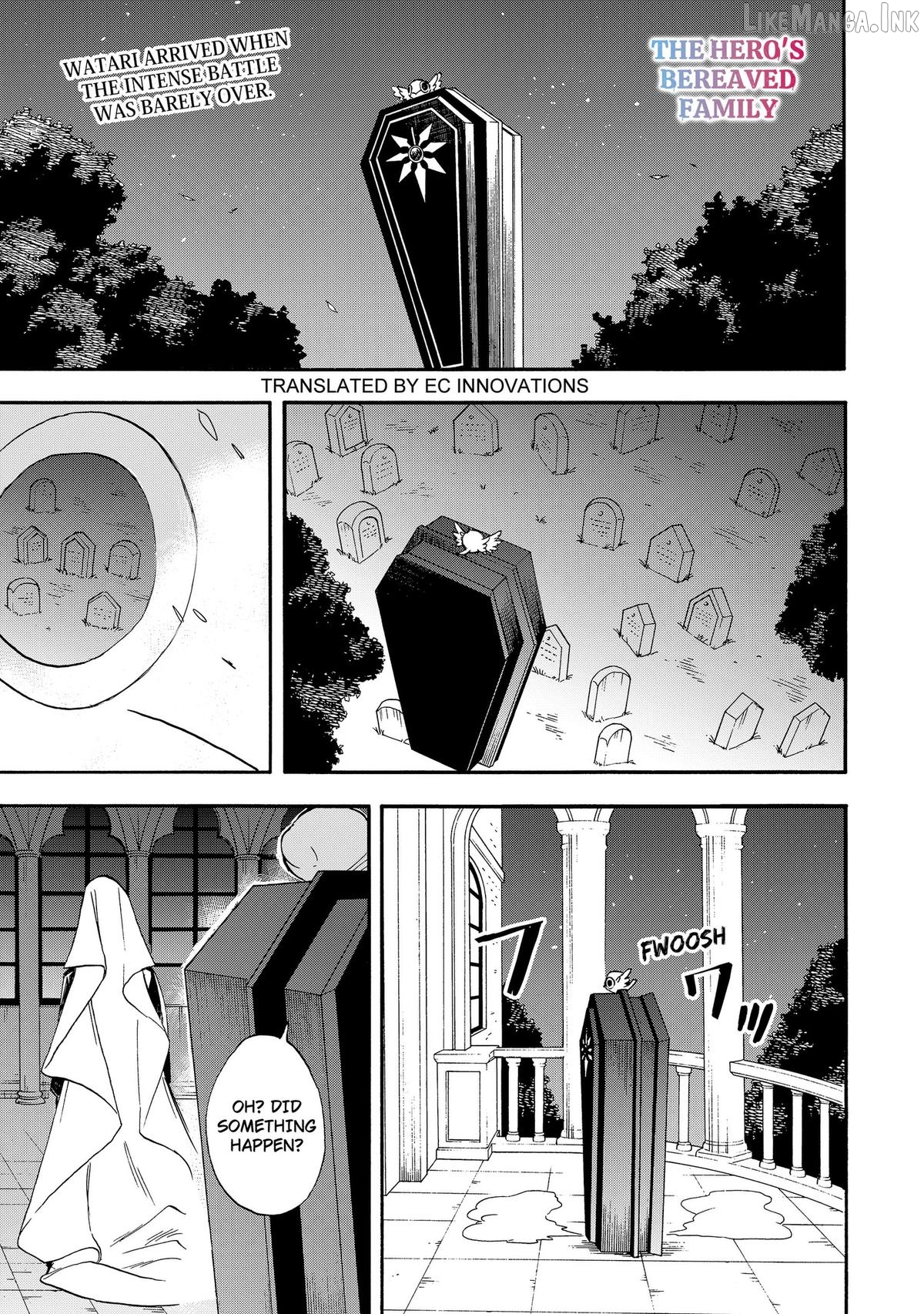 Yuusha Izoku Chapter 24 page 1