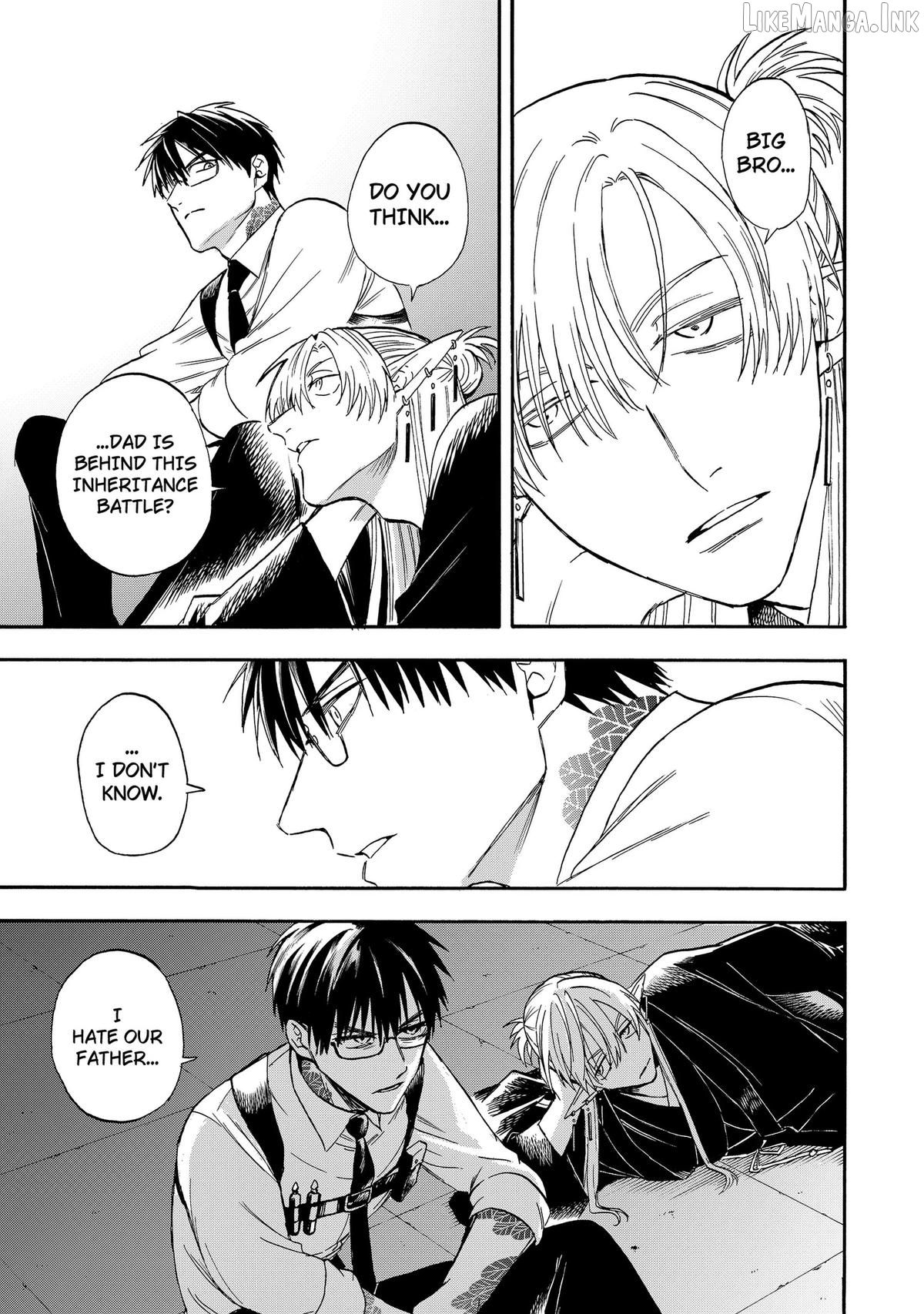 Yuusha Izoku Chapter 24 page 15
