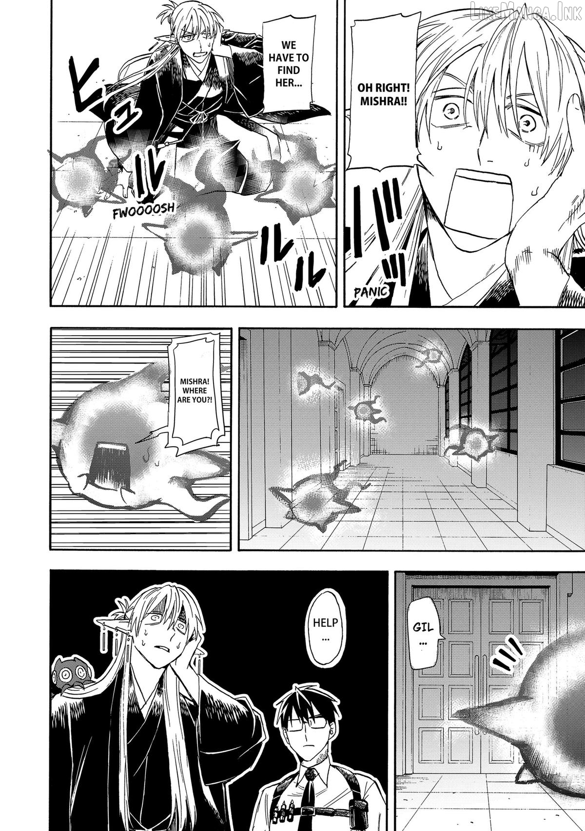 Yuusha Izoku Chapter 24 page 10