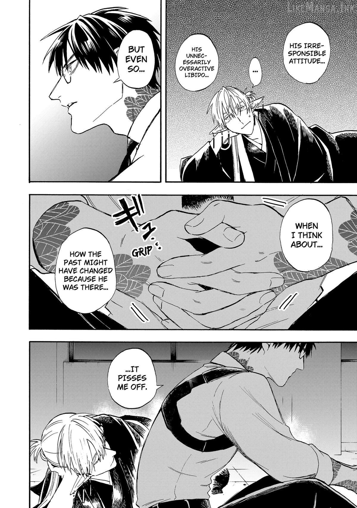 Yuusha Izoku Chapter 24 page 16