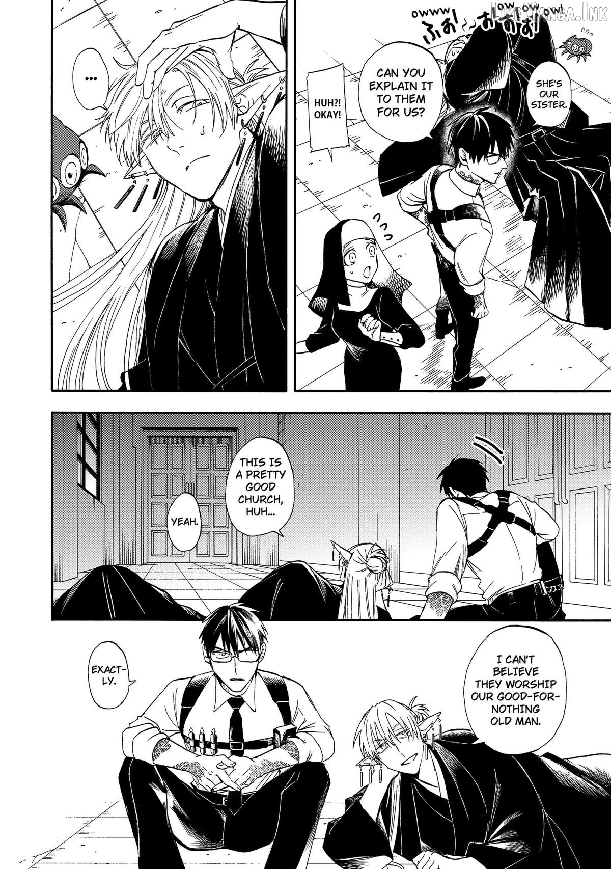 Yuusha Izoku Chapter 24 page 14