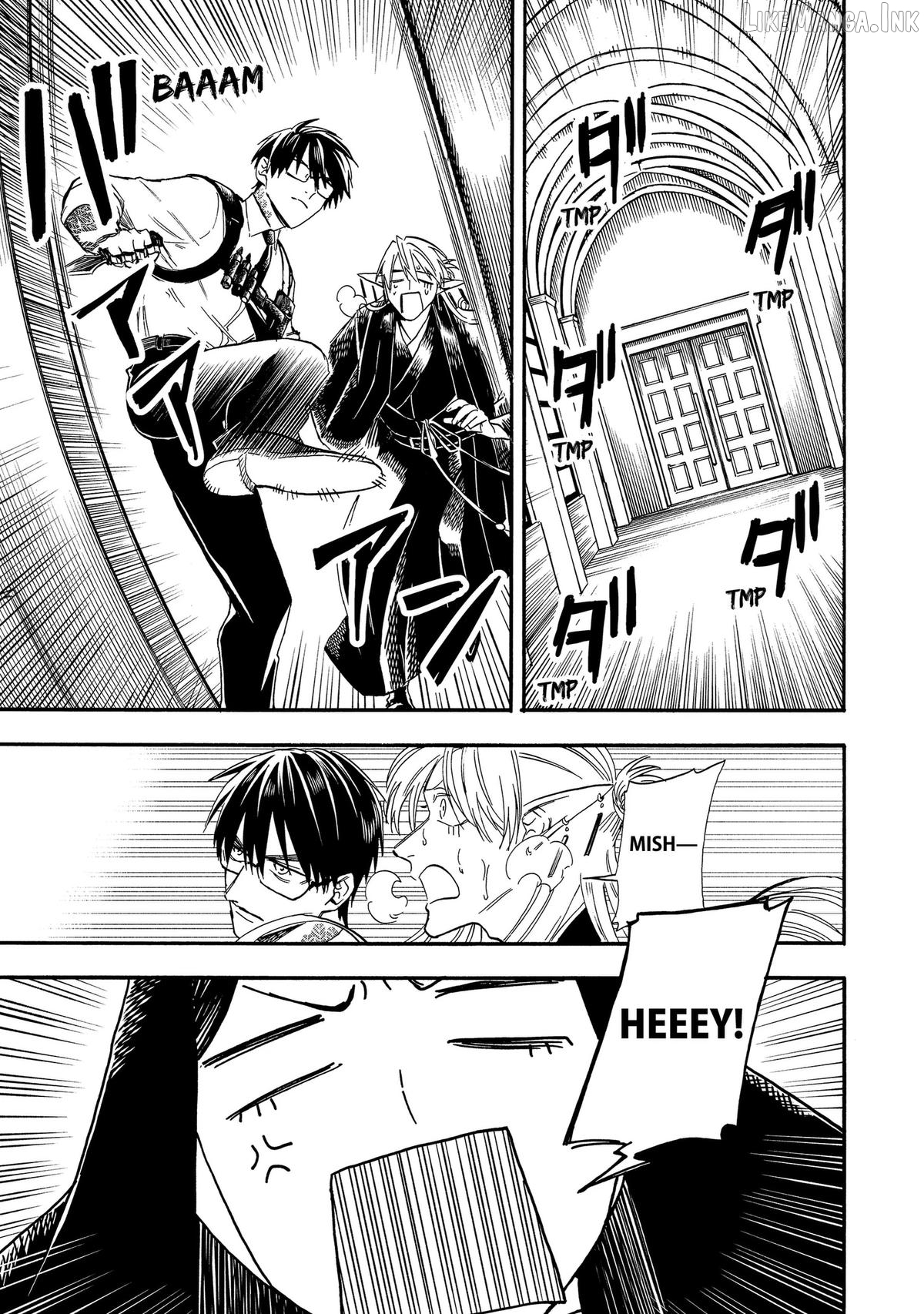 Yuusha Izoku Chapter 24 page 11