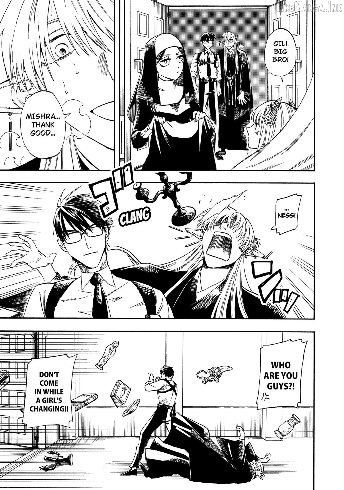 Yuusha Izoku Chapter 24 page 13