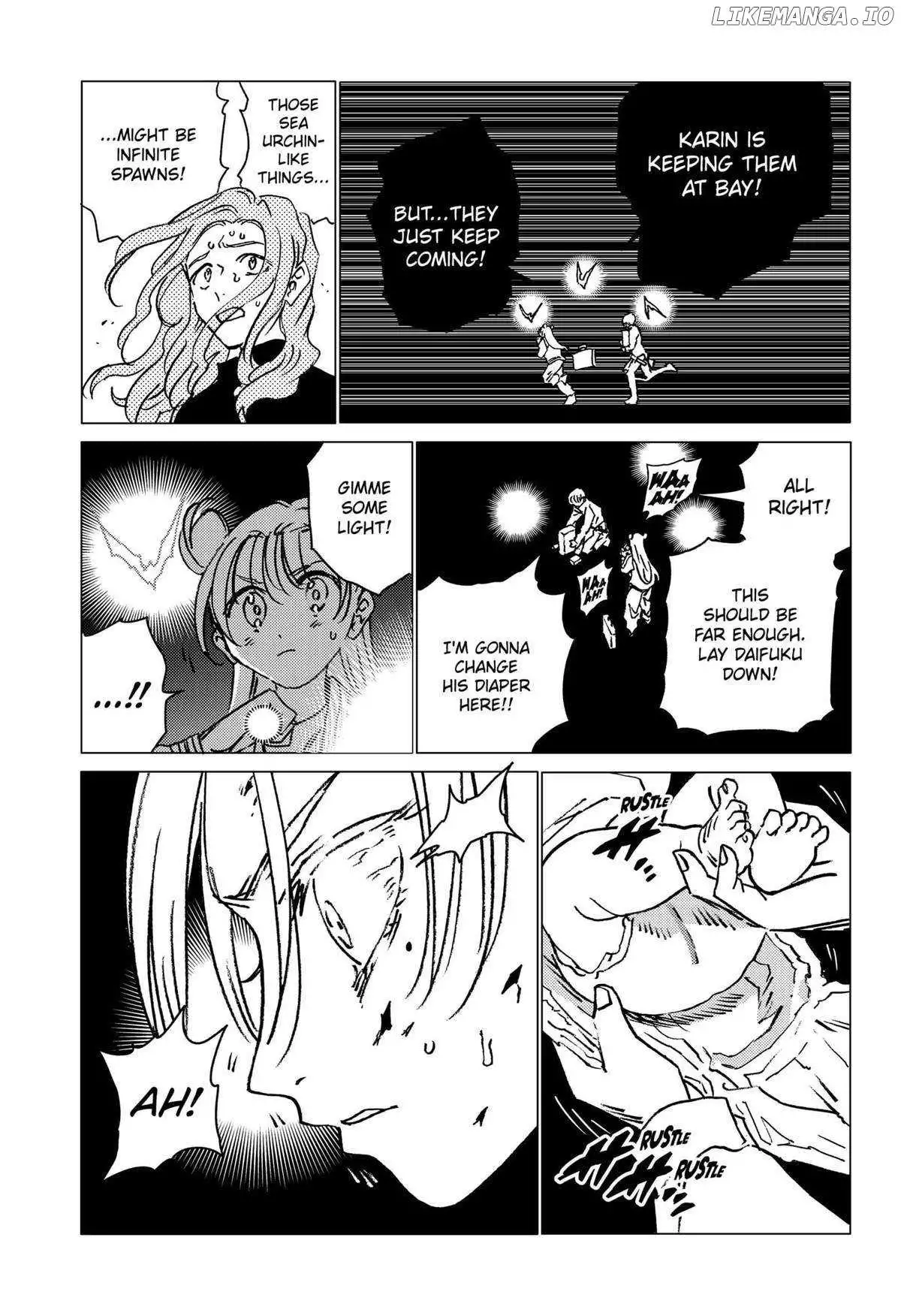 GHOST FIXERS Chapter 25 page 6