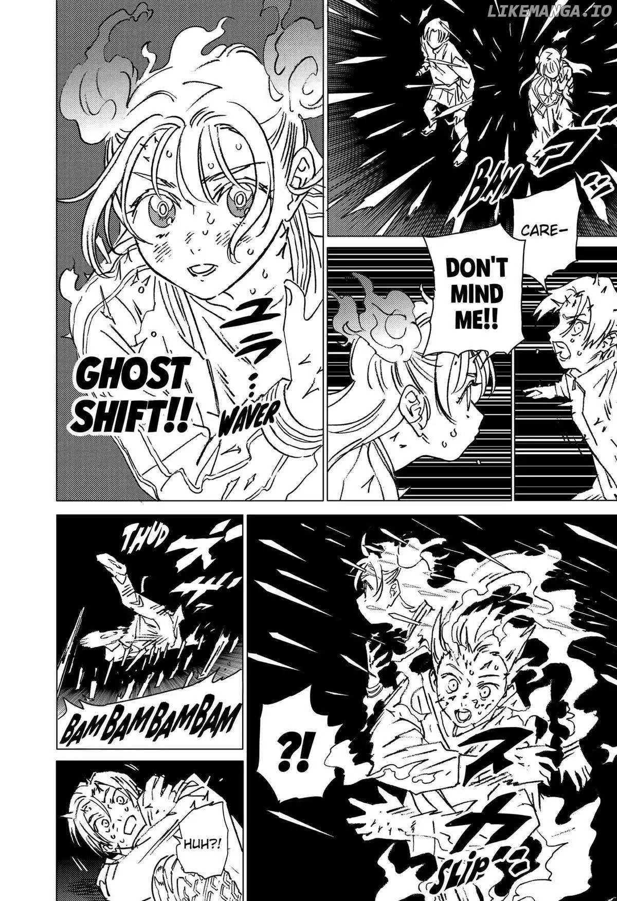 GHOST FIXERS Chapter 25 page 16