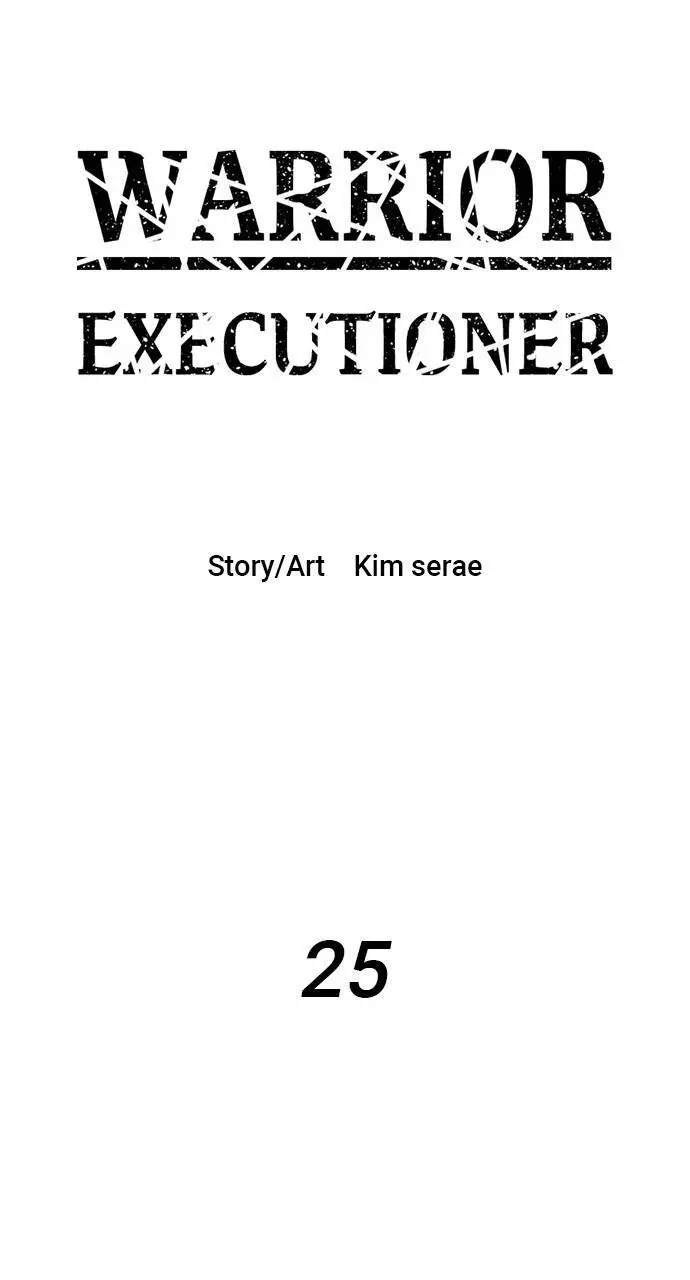 Warrior Executioner Chapter 25 page 12
