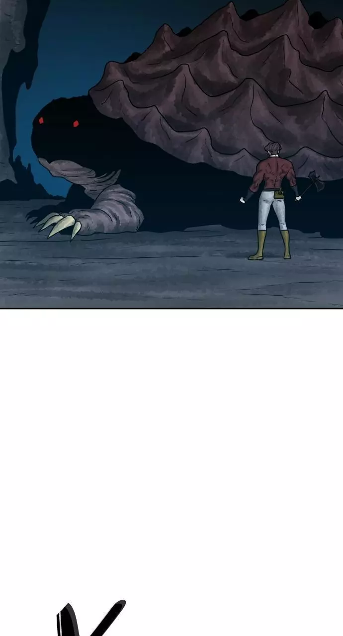 Warrior Executioner Chapter 25 page 42