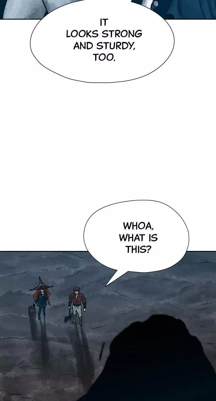 Warrior Executioner Chapter 25 page 32