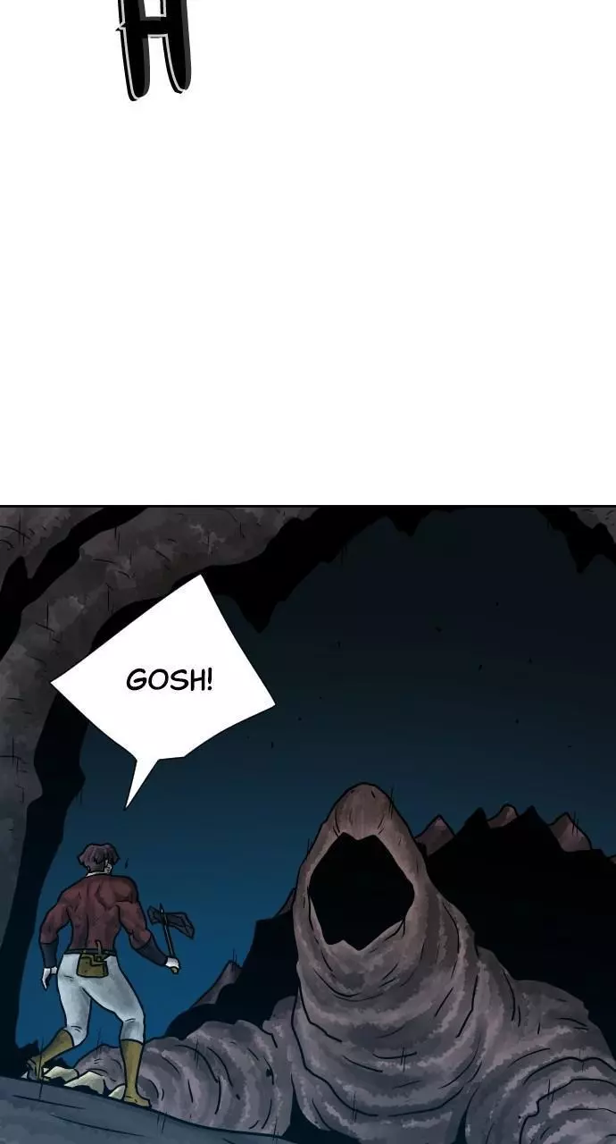 Warrior Executioner Chapter 25 page 44