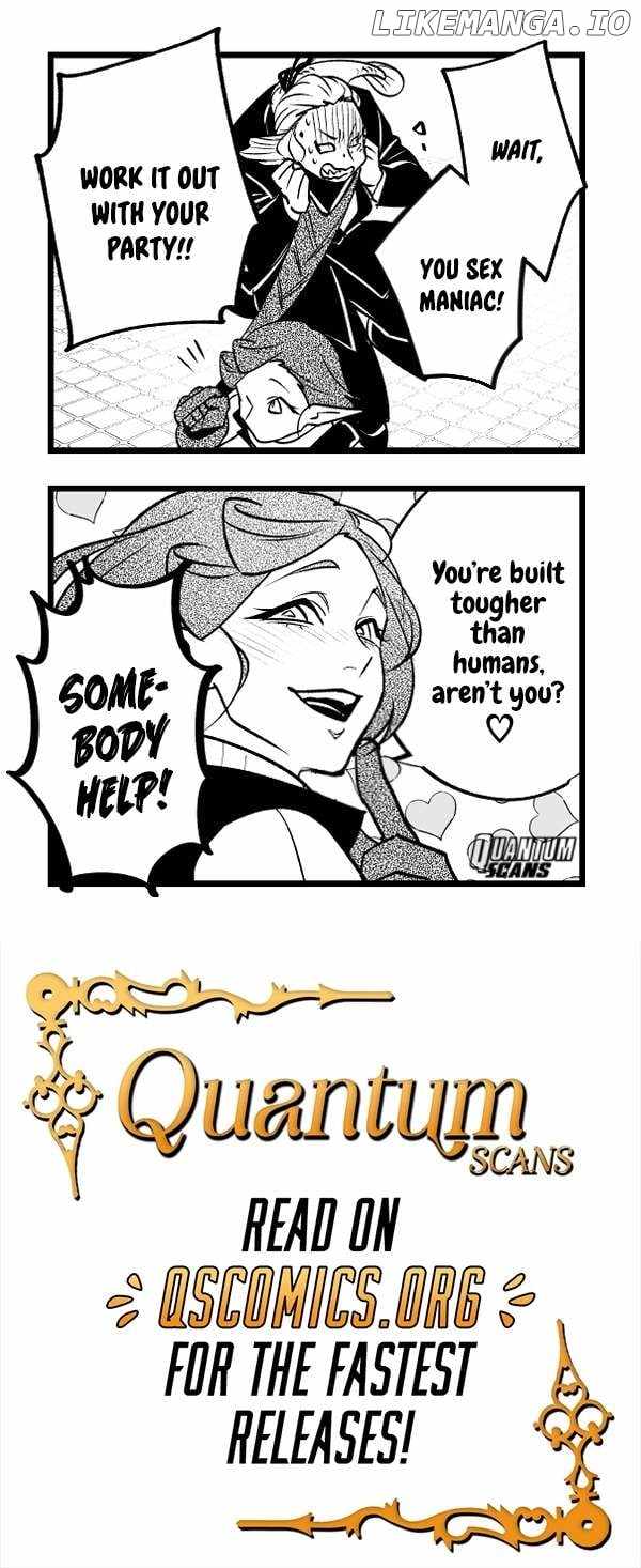 Hero's Party Want to Experience LOVE Chapter 22 page 15
