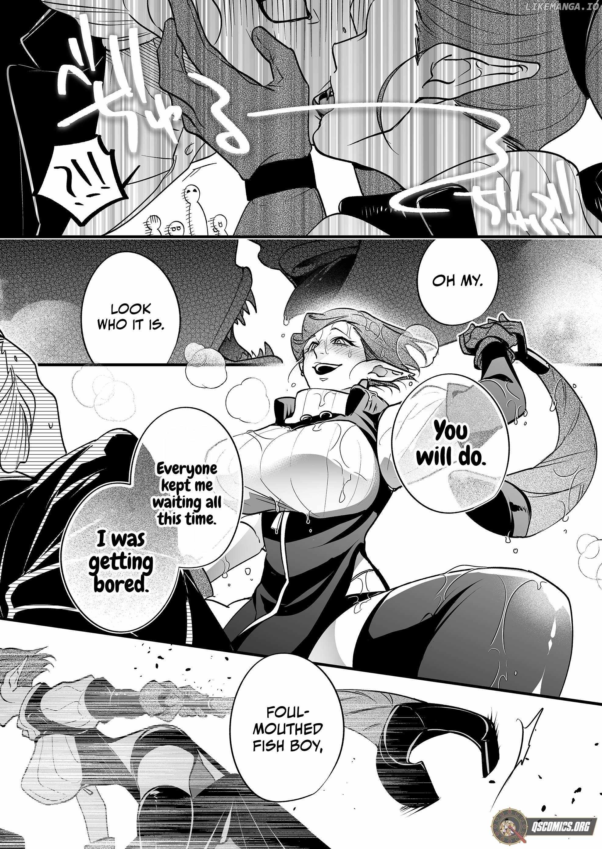 Hero's Party Want to Experience LOVE Chapter 22 page 9