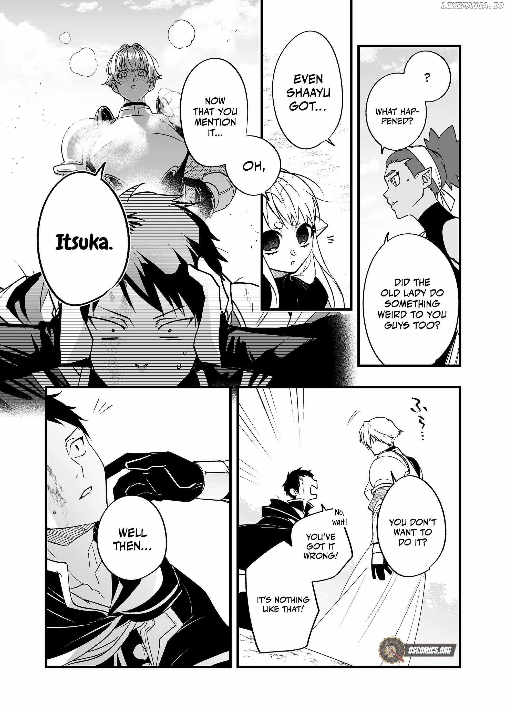 Hero's Party Want to Experience LOVE Chapter 22 page 5