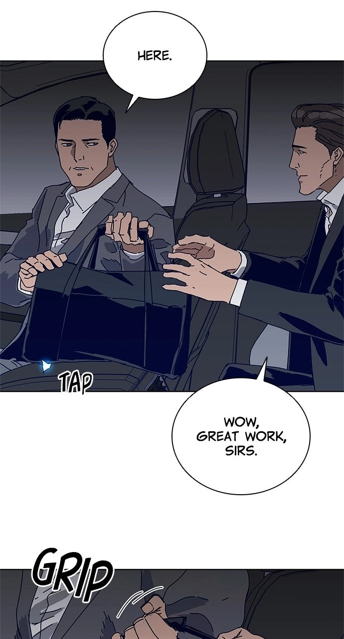 Code Name: TARANTULA Chapter 24 page 28