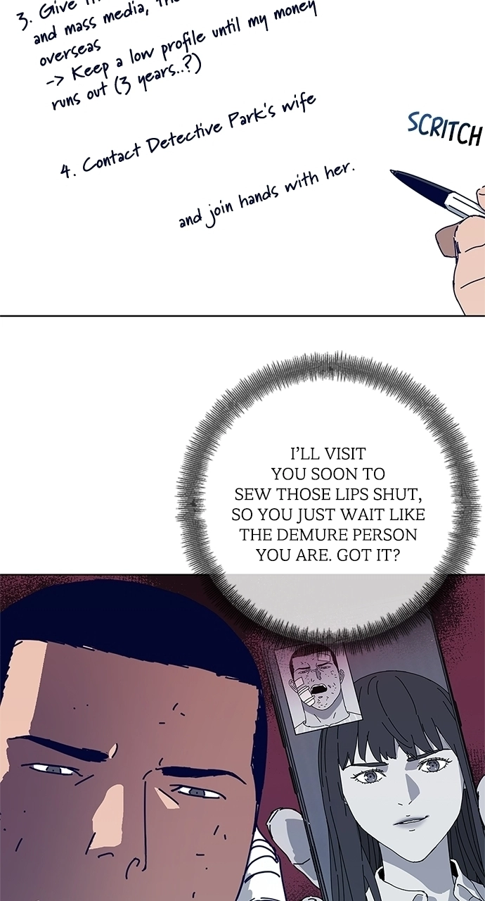 Code Name: TARANTULA Chapter 24 page 52