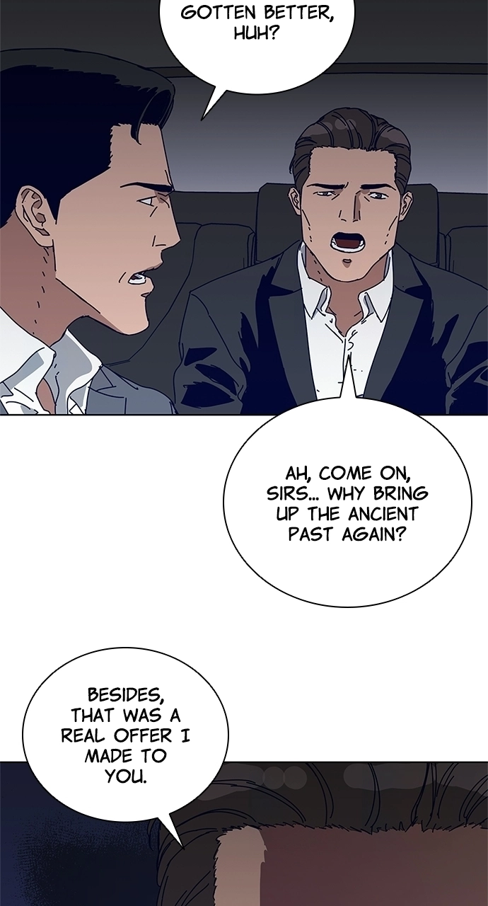 Code Name: TARANTULA Chapter 24 page 36