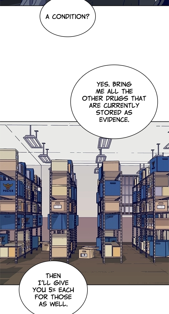 Code Name: TARANTULA Chapter 24 page 34