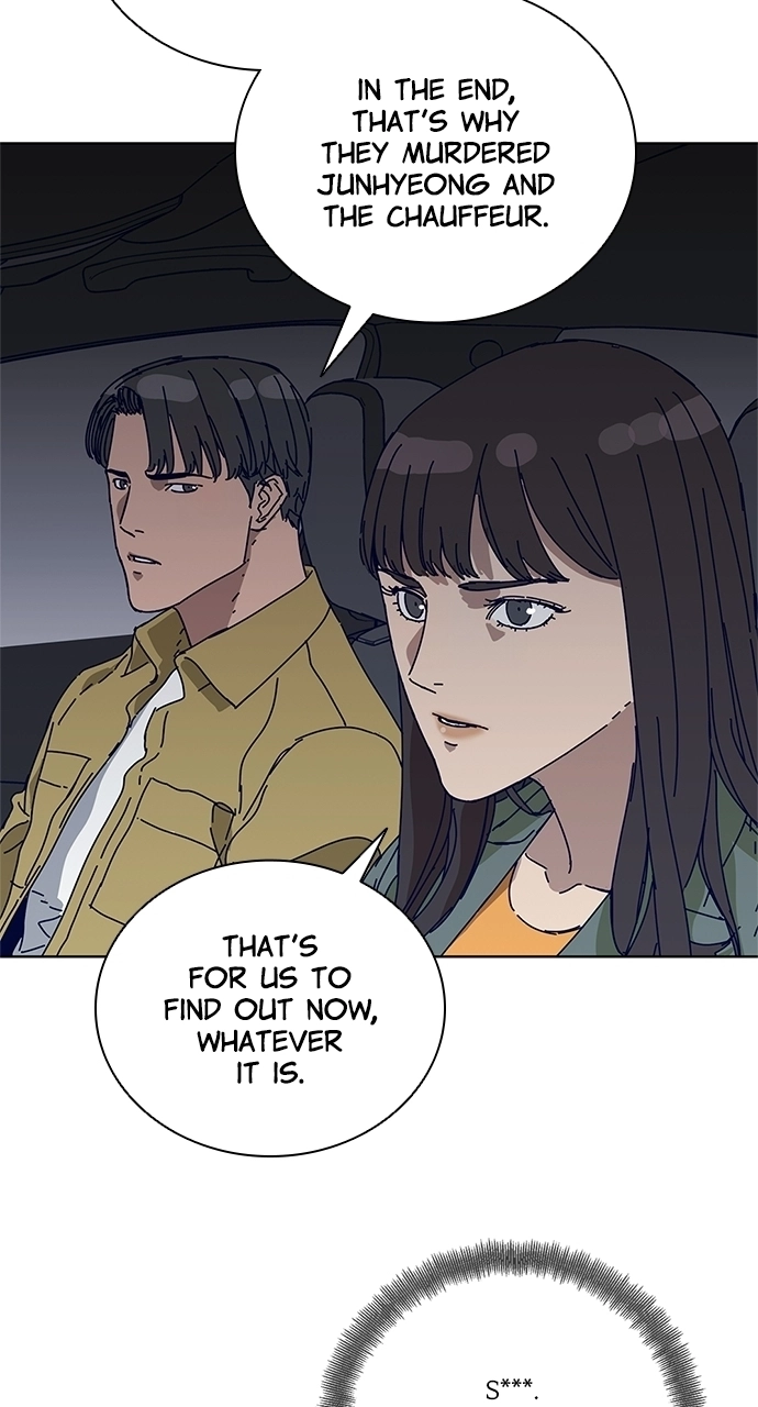 Code Name: TARANTULA Chapter 24 page 9