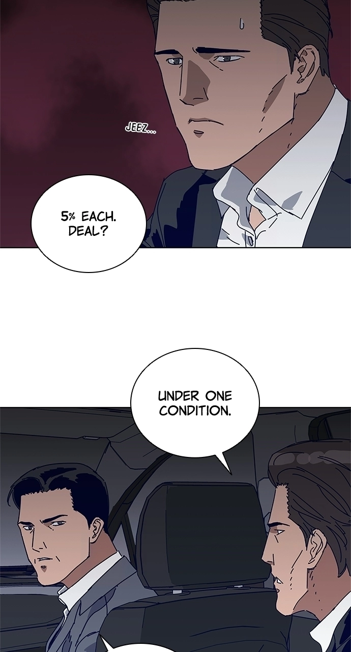 Code Name: TARANTULA Chapter 24 page 33