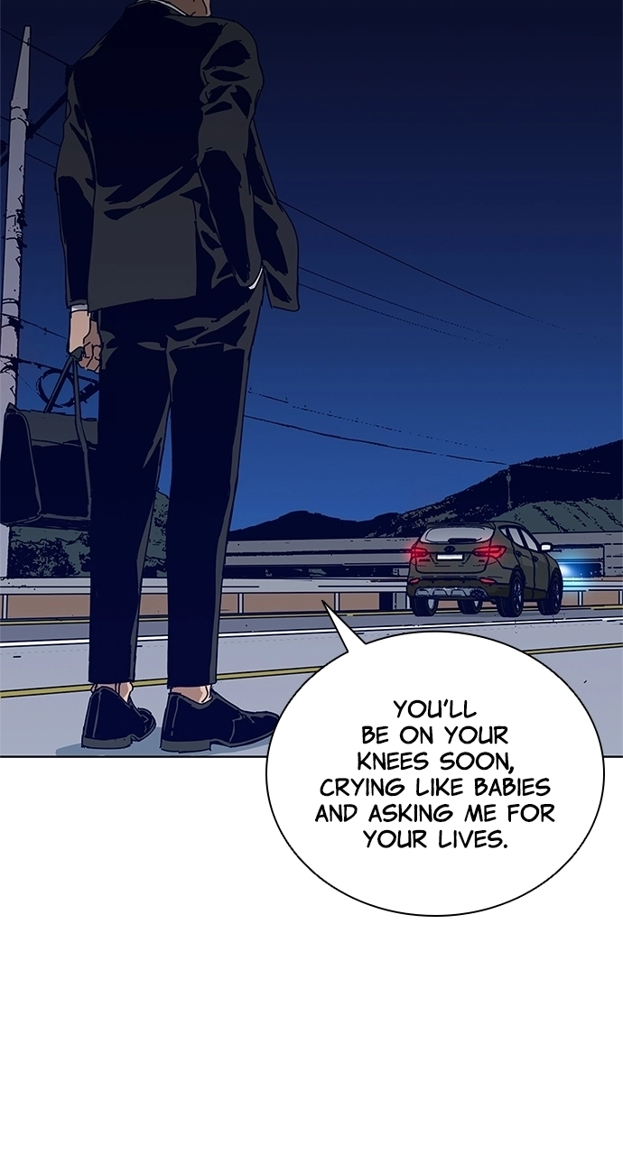 Code Name: TARANTULA Chapter 24 page 44