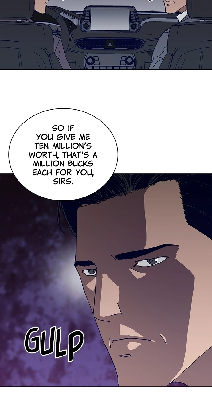 Code Name: TARANTULA Chapter 24 page 38