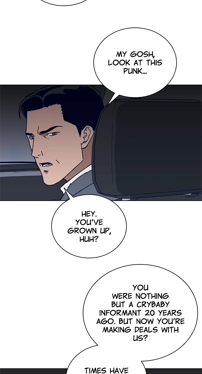Code Name: TARANTULA Chapter 24 page 35