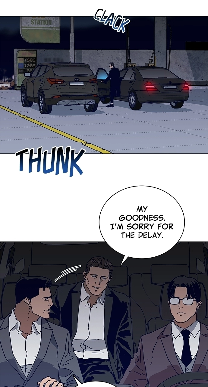 Code Name: TARANTULA Chapter 24 page 26