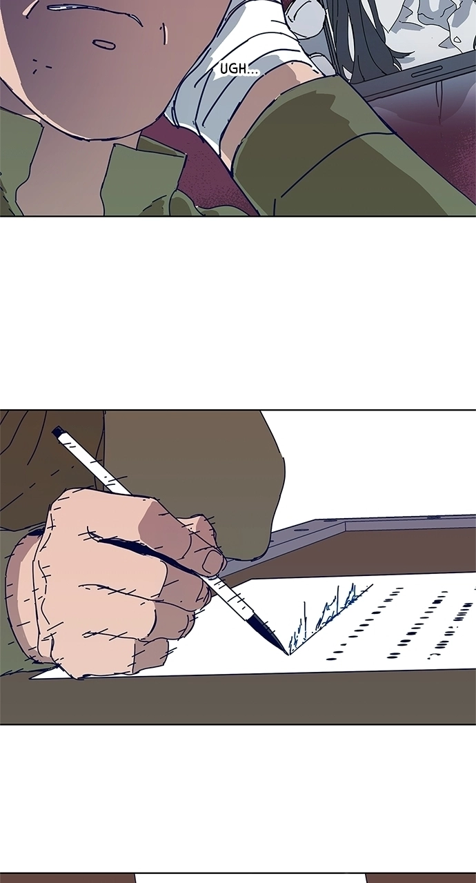Code Name: TARANTULA Chapter 24 page 53