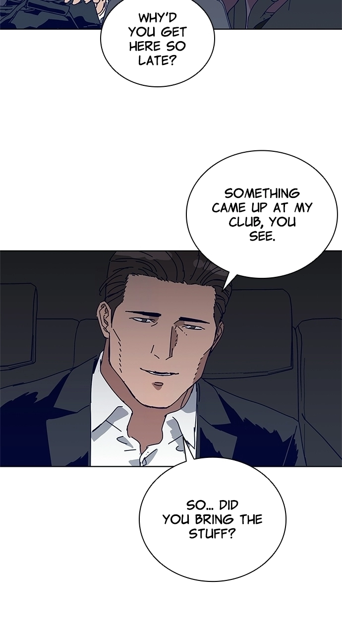 Code Name: TARANTULA Chapter 24 page 27