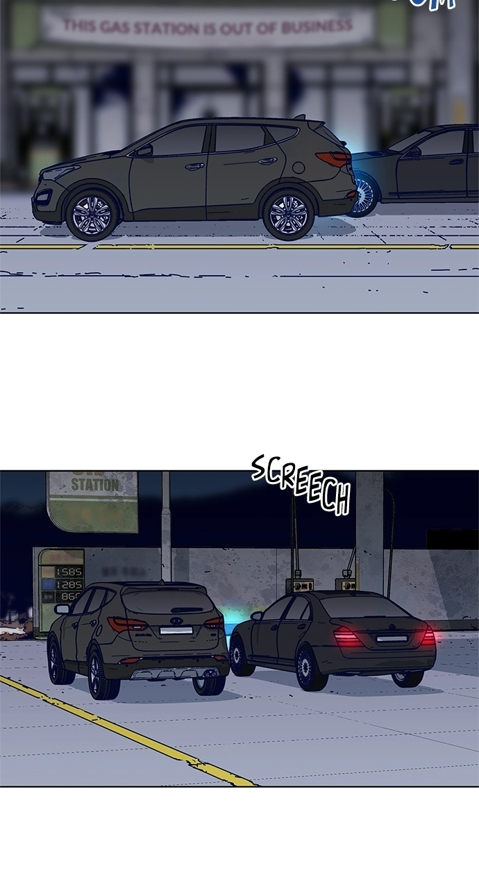 Code Name: TARANTULA Chapter 24 page 25