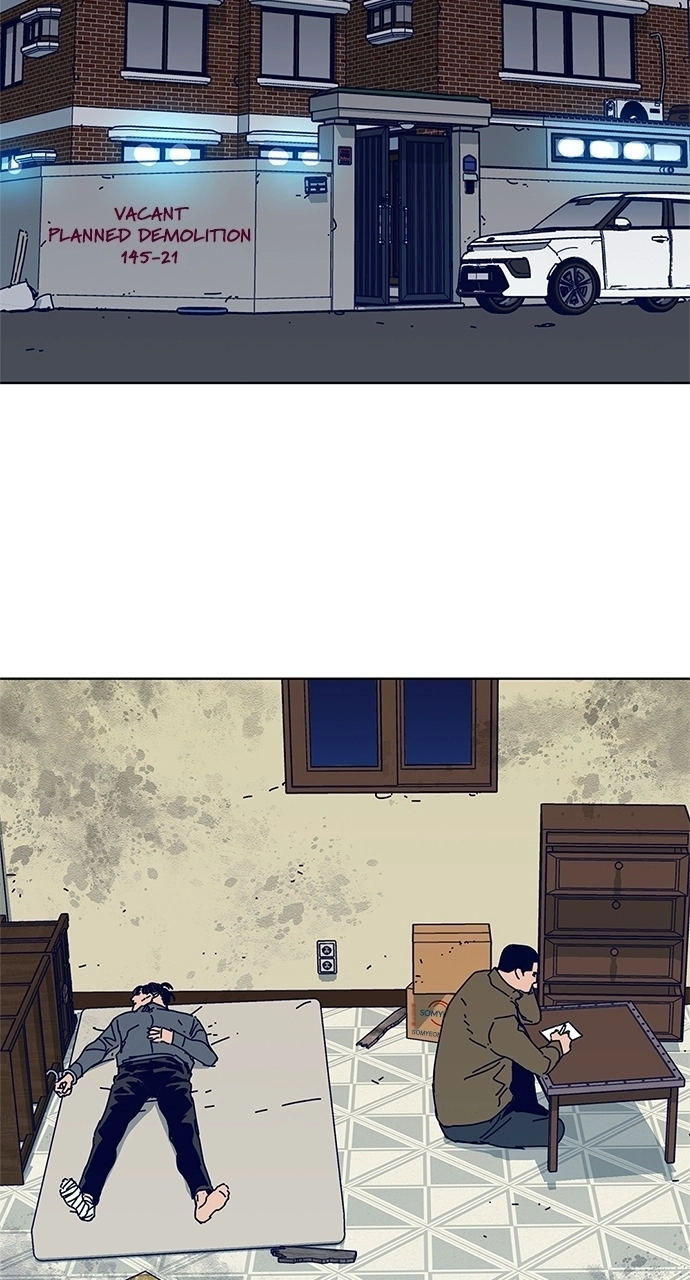 Code Name: TARANTULA Chapter 24 page 47