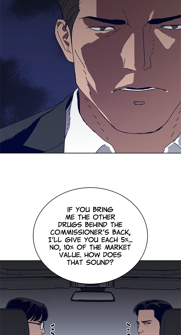 Code Name: TARANTULA Chapter 24 page 37