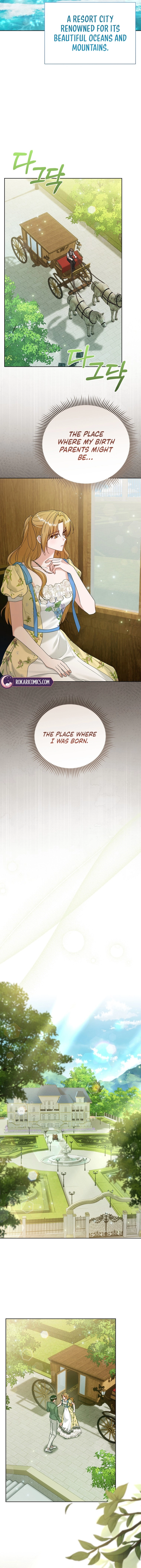 Revenge Begins With Marriage Chapter 25 page 6