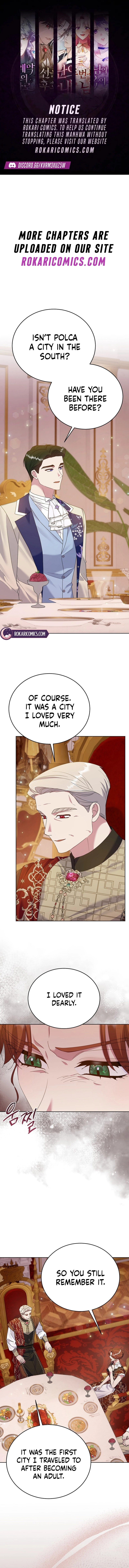 Revenge Begins With Marriage Chapter 25 page 1
