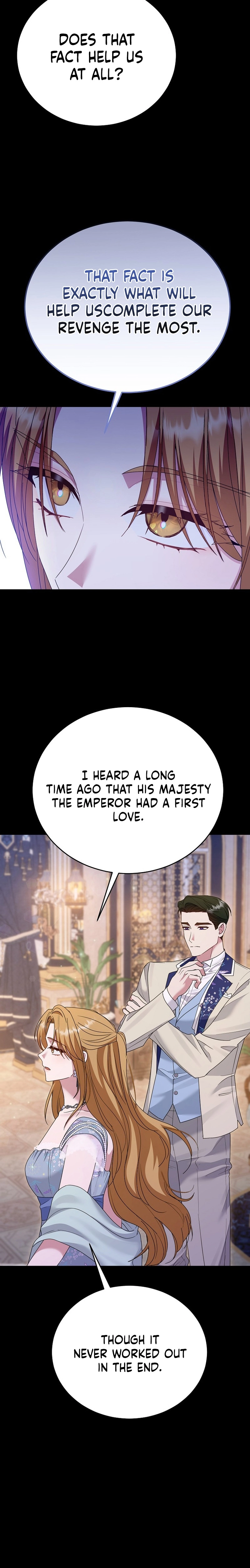 Revenge Begins With Marriage Chapter 25 page 13