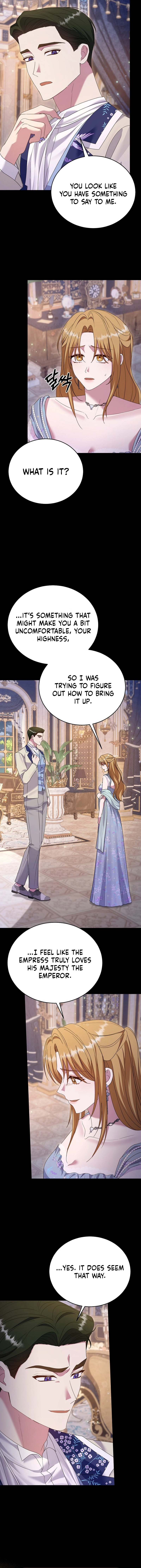 Revenge Begins With Marriage Chapter 25 page 11