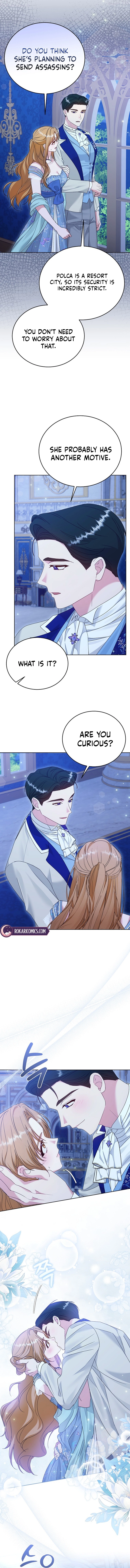 Revenge Begins With Marriage Chapter 25 page 3