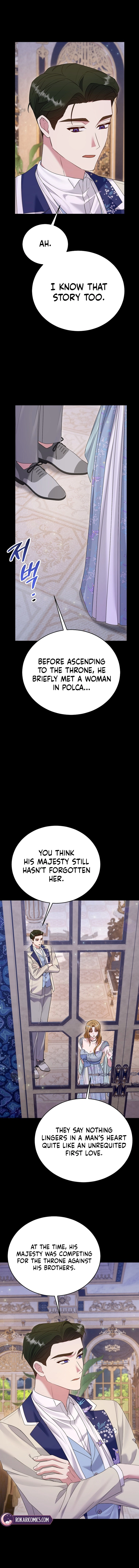 Revenge Begins With Marriage Chapter 25 page 14