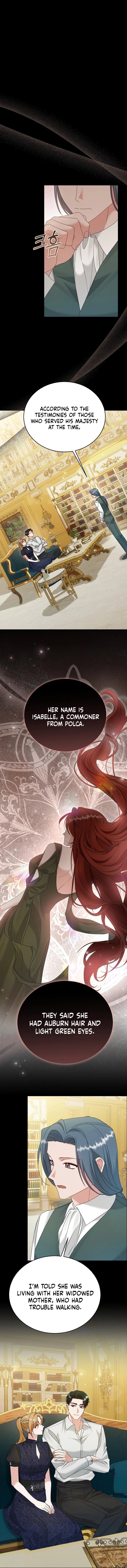 Revenge Begins With Marriage Chapter 25 page 17