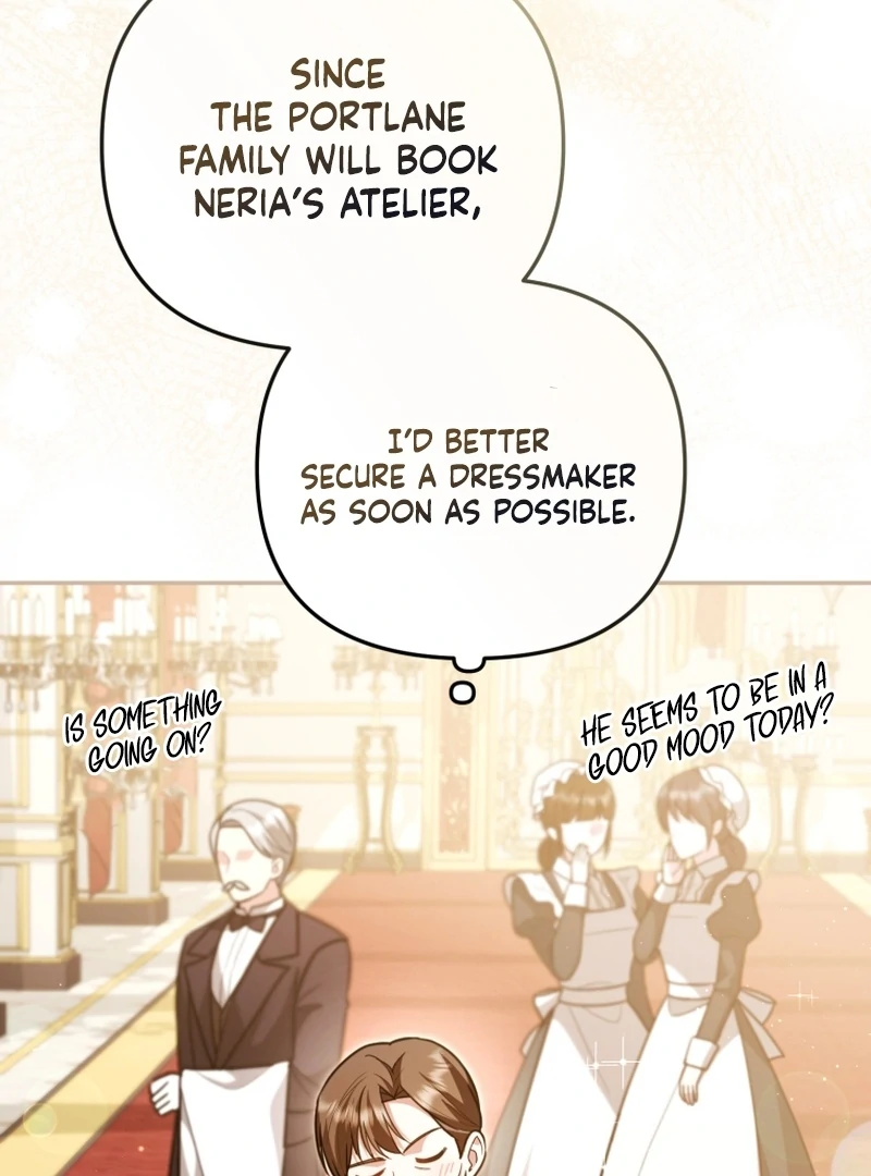 The Strongest Lady Hides Her Strength Chapter 25 page 21