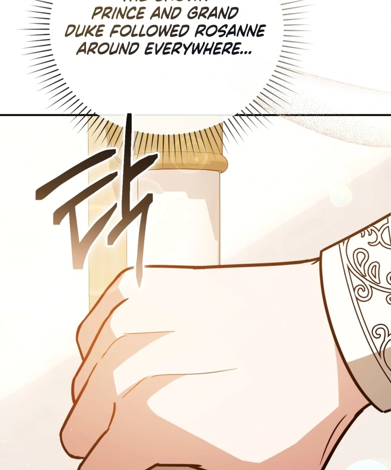 The Strongest Lady Hides Her Strength Chapter 25 page 16
