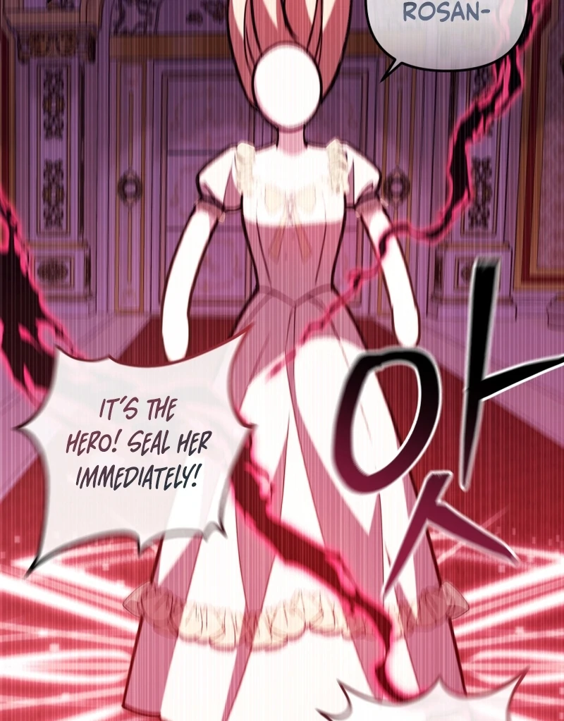 The Strongest Lady Hides Her Strength Chapter 25 page 122