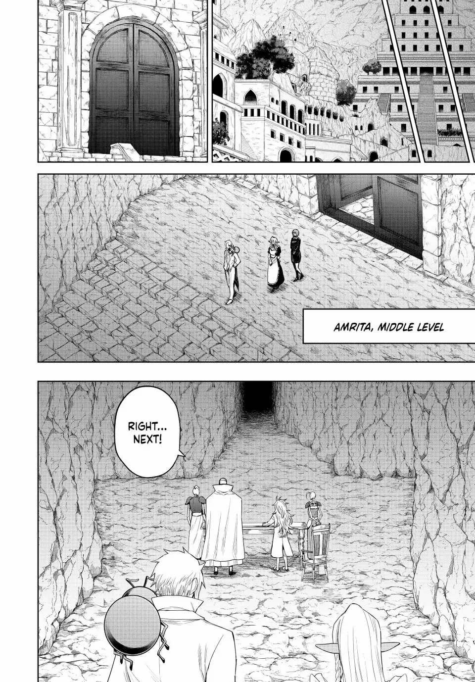Tensei Shitara Slime Datta Ken: Clayman Revenge Chapter 25 page 9
